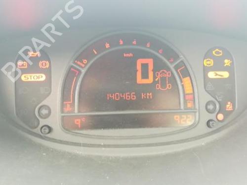 Alternator RENAULT MODUS / GRAND MODUS (F/JP0_) 1.4 (JP01, JP0J) | BP25552834M7 