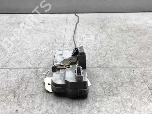Venstre bak lås PEUGEOT 206 Hatchback (2A/C) 1.6 HDi 110 (109 hp) 25509983