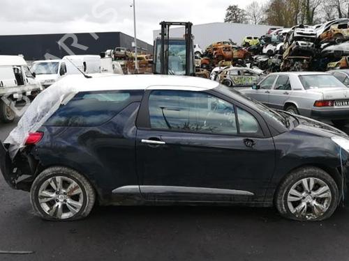 Front right window mechanism CITROËN DS3 (SA_) 1.6 VTi 120 | BP25577747C23 