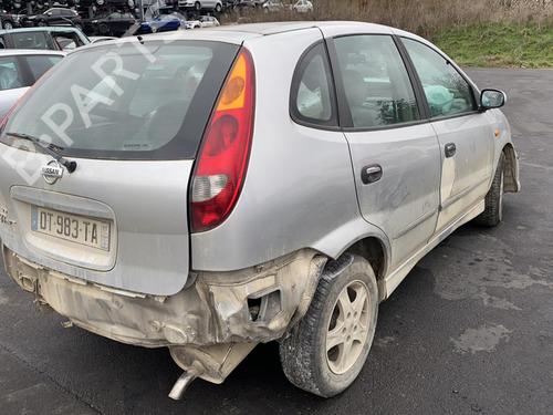 Right taillight NISSAN ALMERA TINO (V10) 2.2 dCi | BP25533243C35 