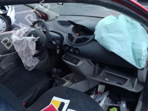 Climate control RENAULT TWINGO II (CN0_) 1.5 dCi (CN0E) | BP25560406I5  - Image 16