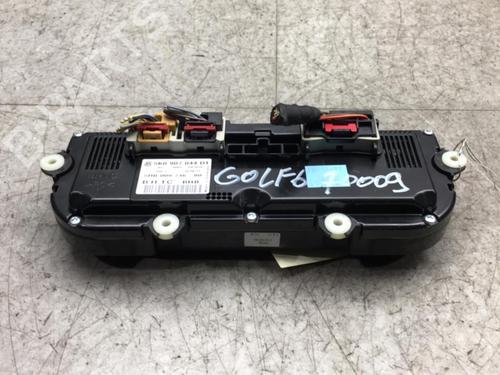 Climate control VW GOLF VI (5K1) 1.6 TDI | BP25570567I5 