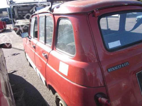Used Parts RENAULT 4 (112_) 1.1 (1128, S128) 2830645