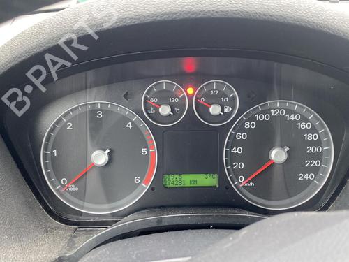 Left front shock absorber FORD FOCUS C-MAX (DM2) 2.0 TDCi | BP25548338M16  - Image 38