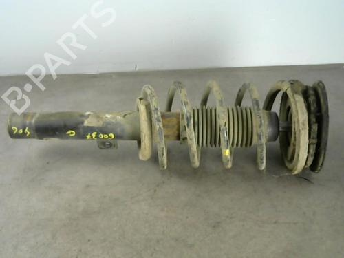 Used Left front shock absorber PEUGEOT 406 (8B) 2.0 HDI 110 (109 hp) 25523817