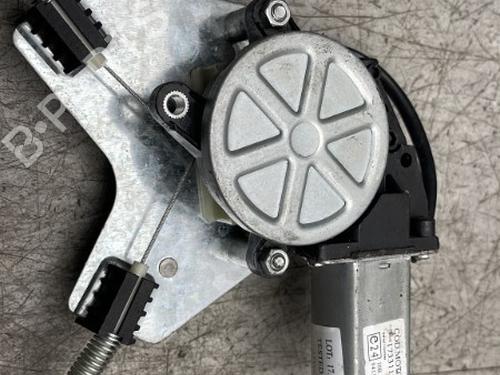 Front right window mechanism VW FOX Hatchback (5Z1, 5Z3, 5Z4) 1.2 | BP25566075C23 