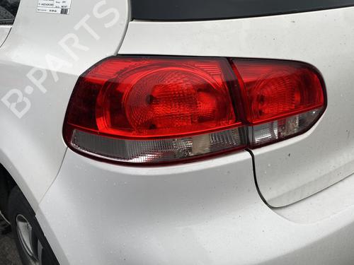 Seat buckle VW GOLF VI (5K1) 1.6 TDI | BP25570552I32  - Image 29