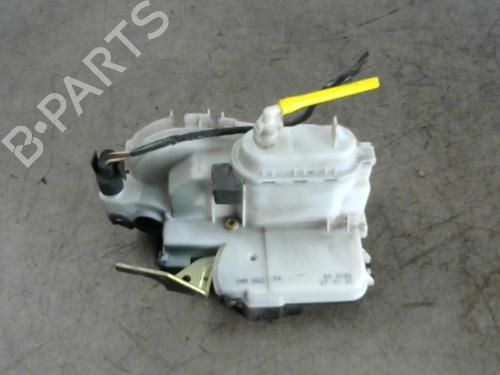Used Front right lock VW POLO (6N2) 1.4 TDI (75 hp) 25537046