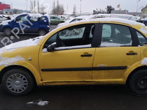 Warning switch CITROËN C3 I (FC_, FN_) 1.4 HDi | BP25532304I22 