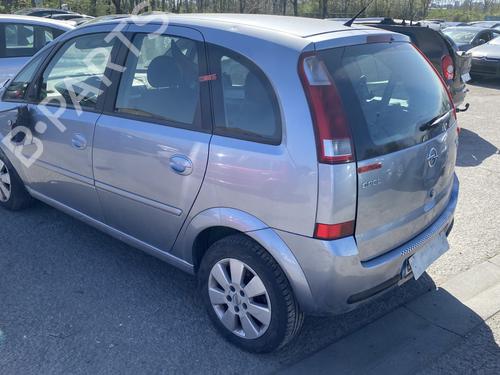 Climate control OPEL MERIVA A MPV (X03) 1.7 CDTI (E75) | BP29572397I5  - Image 15