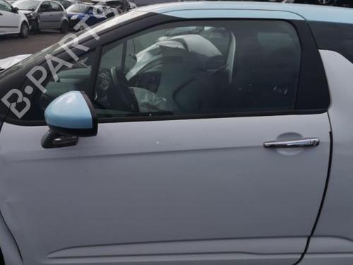 Left front brake caliper CITROËN DS3 (SA_) 1.6 HDi 90 | BP25557707M105 - Image 3