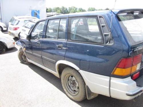 Used Parts SSANGYONG MUSSO (FJ) 2.9 D 2495751