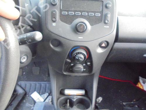 Steering column TOYOTA AYGO (_B4_) 1.0 (KGB40) | BP25553003M21 - Image 9