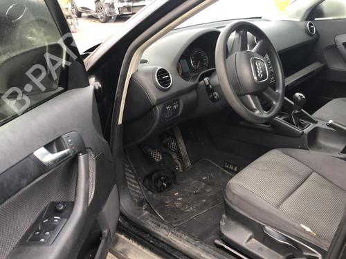 Left sun visor AUDI A3 Sportback (8PA) 1.9 TDI | BP25534323I1 