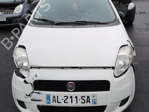 Left front window switch FIAT GRANDE PUNTO (199_) 1.2 | BP25561004I27 - Image 19