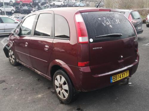 Bakspejl Højre OPEL MERIVA A MPV (X03) 1.7 CDTI (E75) | BP25584283C27 