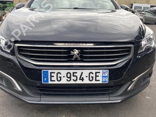 Headrest PEUGEOT 508 I (8D_) 1.6 THP | BP25557882I31  - Image 24