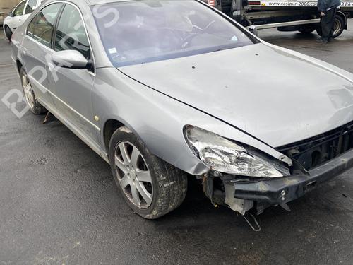 Seat buckle PEUGEOT 607 (9D, 9U) 2.2 HDi | BP25547071I32