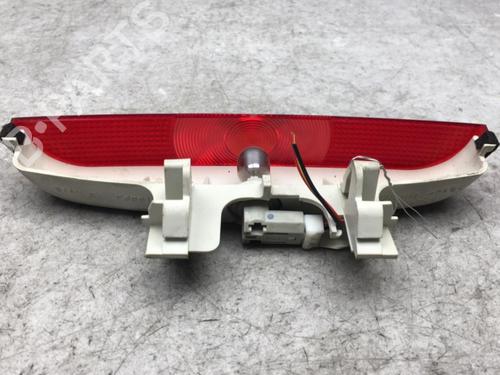 Used Third brake light Third brake light MAZDA 3 (BK) 1.6 DI Turbo (109 hp) 25576464 25576464