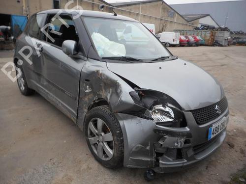 Front left window mechanism SUZUKI SWIFT III (MZ, EZ) 1.3 (RS413, ZC11S) | BP25535701C22  - Image 5