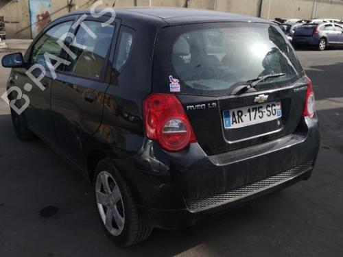 Starter CHEVROLET AVEO / KALOS Hatchback (T250, T255) 1.2 LPG | BP25561410M8 