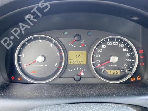 Left front window switch HYUNDAI GETZ (TB) 1.5 CRDi | BP25541306I27 - Image 30