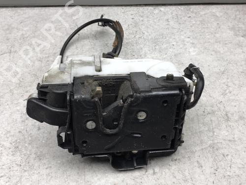 Used Rear left lock Rear left lock 25533116 25533116