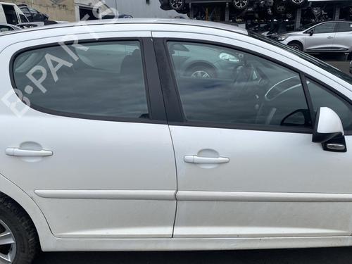 ABS pump PEUGEOT 207 (WA_, WC_) 1.4 HDi | BP25551213M43 