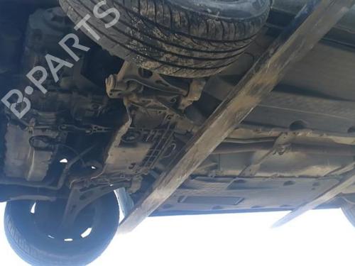 Rudehejsemekanisme venstre bagtil VW TOURAN (1T1, 1T2) 1.9 TDI | BP25516121C24 