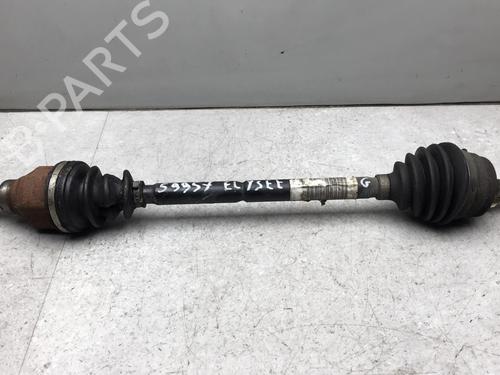 Used Left front driveshaft CITROËN C-ELYSEE (DD_) 1.2 VTi 82 (82 hp) 25557232
