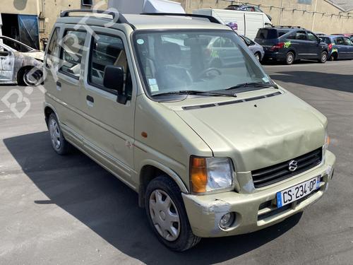 Climate control SUZUKI WAGON R+ Hatchback (EM) 1.0 (RC410, SR410, SR412) | BP25514259I5 - Image 7