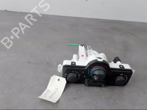 Climate control RENAULT MODUS / GRAND MODUS (F/JP0_) 1.5 dCi (FP0G, JP0G) | BP25553104I5 