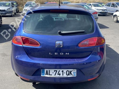 Climate control SEAT LEON (1P1) 1.9 TDI | BP25579920I5  - Image 33