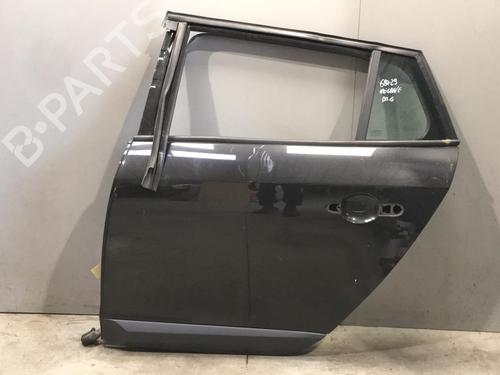 Used Left rear door RENAULT MEGANE III Grandtour (KZ0/1) 1.5 dCi (KZ09, KZ0D, KZ1G, KZ29, KZ14, KZ1W, KZ10, KZ1F,... (110 hp) 25534058