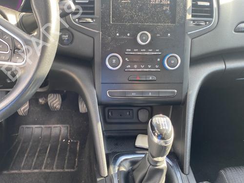 Climate control RENAULT MEGANE IV Hatchback (B9A/M/N_) 1.5 dCi 90 (B9A1) | BP26316961I5 - Image 32