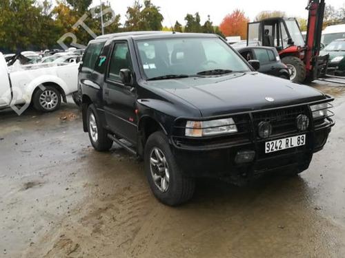Brukte deler til OPEL FRONTERA A Sport (U92) 2.0 i (52SUD2, 55SUD2) (115 hp) 2502987