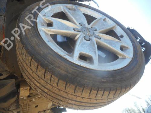Steering wheel AUDI A3 Sportback (8PA) 1.9 TDI | BP25524330C49 