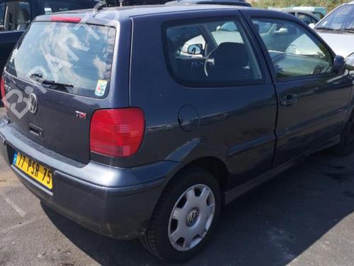 Climate control VW POLO (6N2) 1.4 TDI | BP25537049I5  - Image 6