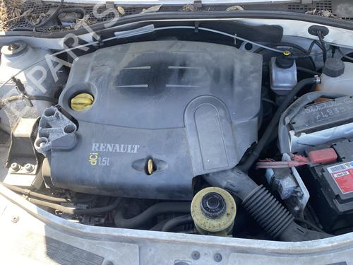 Front left seatbelt DACIA LOGAN (LS_) 1.5 dCi (LS0K) | BP26614641I26  - Image 28