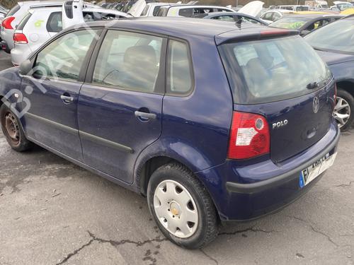ABS pump VW POLO (9N_, 9A_) 1.2 12V | BP28185921M43 