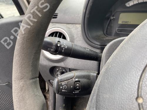 Front right lock CITROËN C3 I (FC_, FN_) 1.1 i | BP25549193C97 