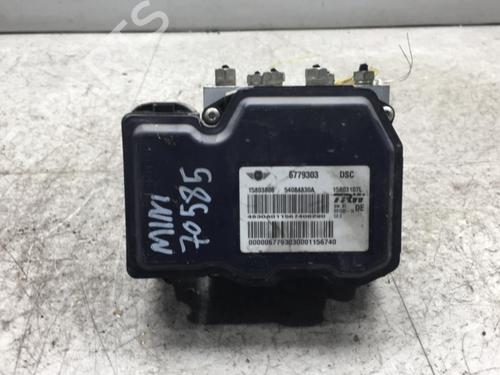 Used ABS pump ABS pump MINI MINI (R56) Cooper (120 hp) 25541327 25541327