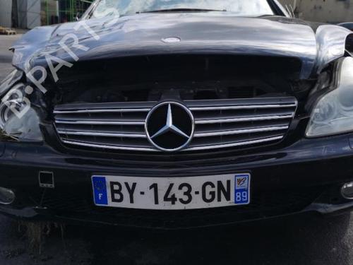 Radio MERCEDES-BENZ CLS (C219) CLS 320 CDI (219.322) | BP25517597E6 