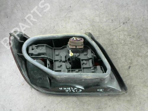 Høyre baklys CITROËN XSARA (N1) 2.0 HDi 90 (90 hp) 25583363