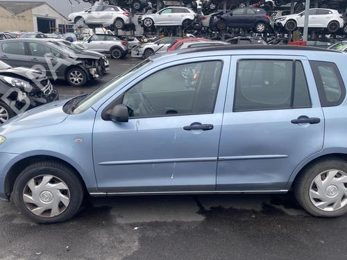Front left belt tensioner MAZDA 2 (DY) 1.4 CD | BP25515020C87 