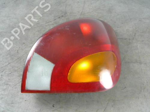 Used Right taillight FORD FIESTA IV (JA_, JB_) 1.4 i 16V (90 hp) 25524680