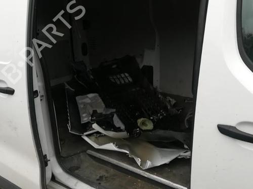 Left front brake caliper PEUGEOT EXPERT Van (V_) 2.0 BlueHDi 120 | BP25557399M105 - Image 9