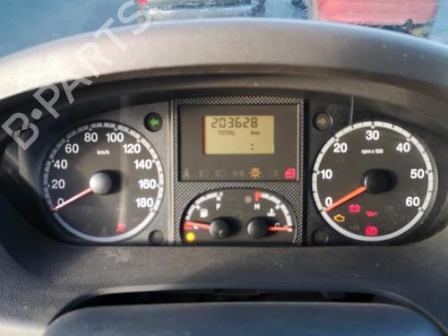 Front left window mechanism PEUGEOT BOXER Van 2.2 HDi 120 | BP25524453C22 