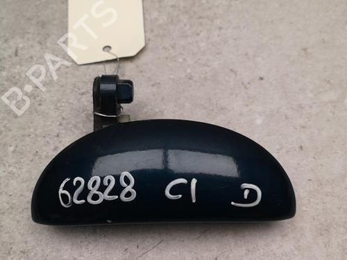 Front right exterior door handle CITROËN C1 (PM_, PN_) 1.0 | BP25532204C129 