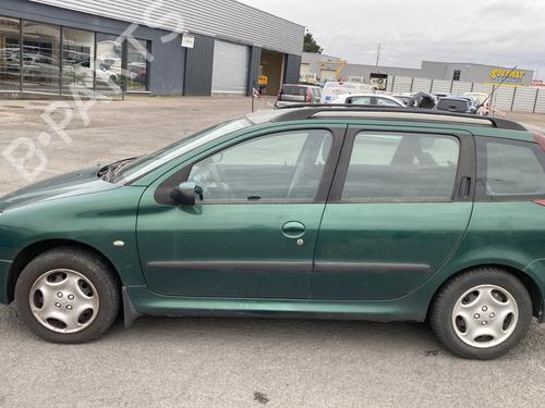 Fuel pump PEUGEOT 206 SW (2E/K) 2.0 HDi | BP37263146M76 - Image 23